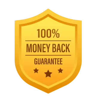 Money Back Guarantee